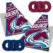 Colorado Avalanche Ring Toss Tailgate Game