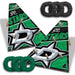Dallas Stars Ring Toss Tailgate Game