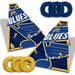 St. Louis Blues Ring Toss Tailgate Game