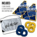 St. Louis Blues Ring Toss Tailgate Game