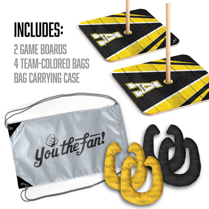 Appalachian State Mountaineers HorseShoe Bags Tailgate Game