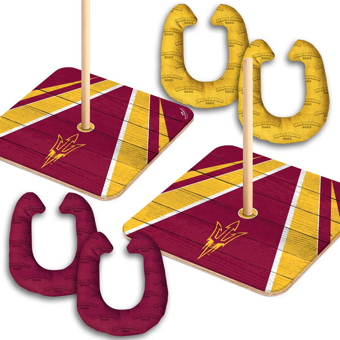 Arizona State Sun Devils HorseShoe Bags Tailgate Game