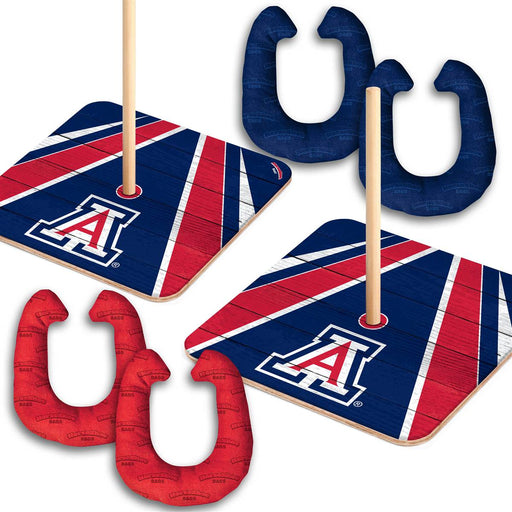 Arizona Wildcats HorseShoe Bags Tailgate Game