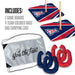 Arizona Wildcats HorseShoe Bags Tailgate Game