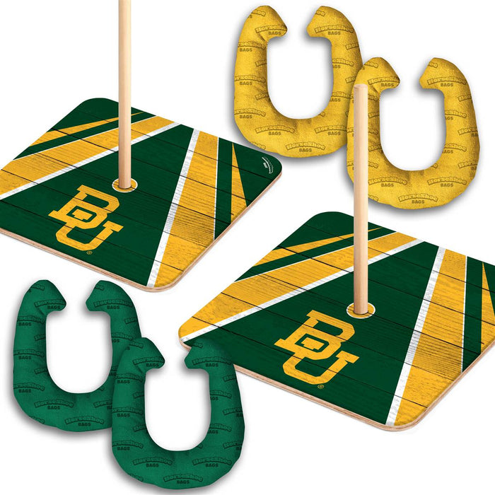 Baylor Bears HorseShoe Bags Tailgate Game