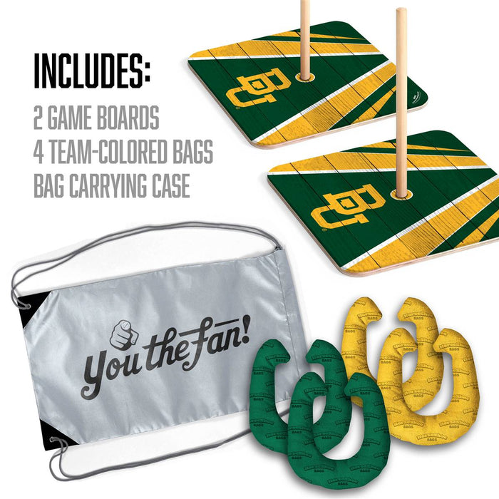 Baylor Bears HorseShoe Bags Tailgate Game