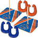 Boise State Broncos HorseShoe Bags Tailgate Game