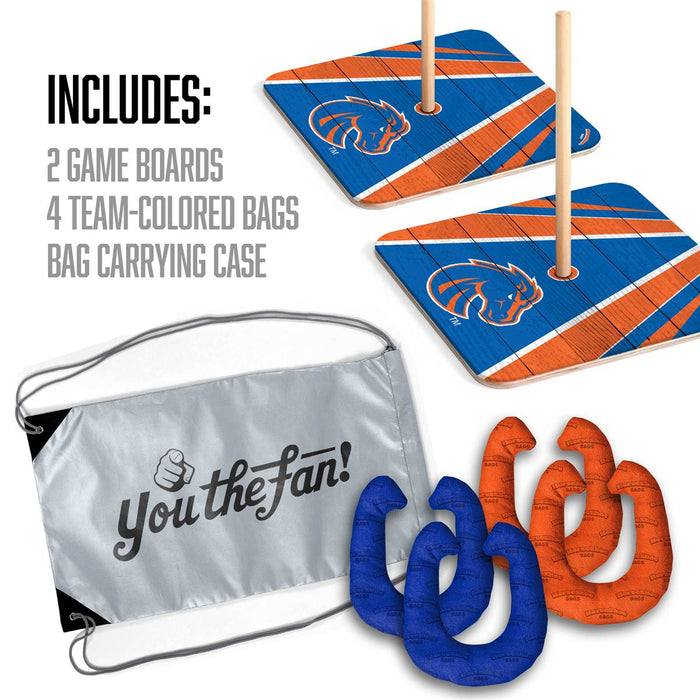 Boise State Broncos HorseShoe Bags Tailgate Game