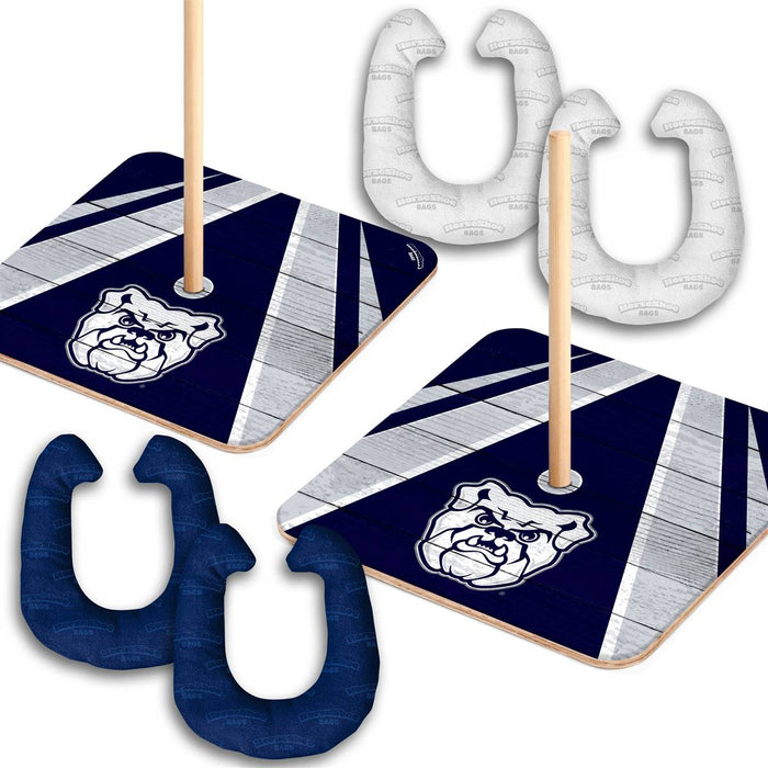 Butler Bulldogs HorseShoe Bags Tailgate Game