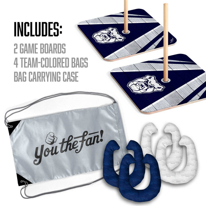 Butler Bulldogs HorseShoe Bags Tailgate Game