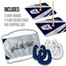 Butler Bulldogs HorseShoe Bags Tailgate Game