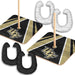 Central Florida Knights HorseShoe Bags Tailgate Game