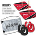 Cincinnati Bearcats HorseShoe Bags Tailgate Game
