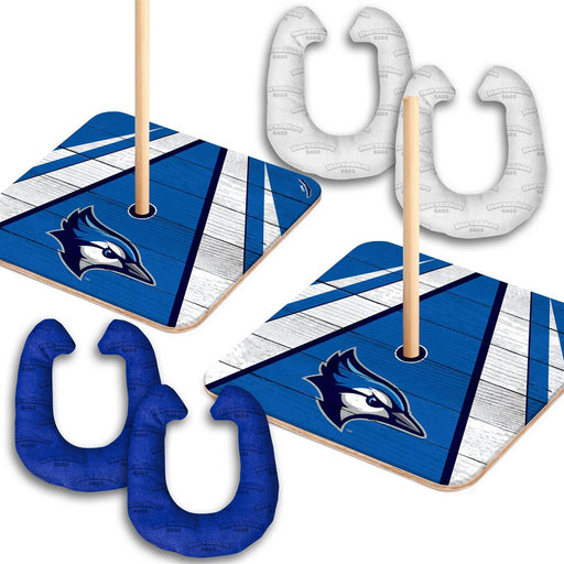Creighton Bluejays HorseShoe Bags Tailgate Game