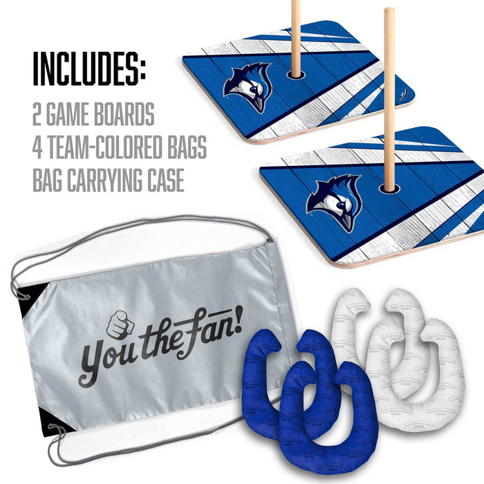 Creighton Bluejays HorseShoe Bags Tailgate Game