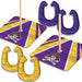 East Carolina Pirates HorseShoe Bags Tailgate Game