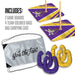East Carolina Pirates HorseShoe Bags Tailgate Game