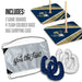 Georgia Tech Yellow Jackets HorseShoe Bags Tailgate Game