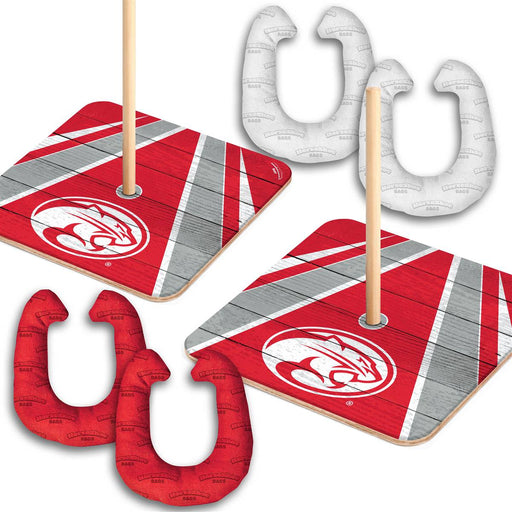 Houston Cougars HorseShoe Bags Tailgate Game