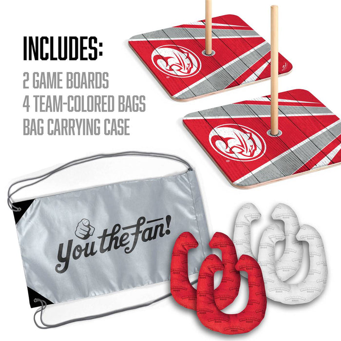 Houston Cougars HorseShoe Bags Tailgate Game