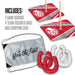 Houston Cougars HorseShoe Bags Tailgate Game