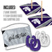 Kansas State Wildcats HorseShoe Bags Tailgate Game