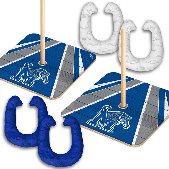 Memphis Tigers HorseShoe Bags Tailgate Game