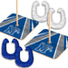 Memphis Tigers HorseShoe Bags Tailgate Game