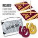 Minnesota Golden Gophers HorseShoe Bags Tailgate Game