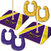 Minnesota State Mavericks HorseShoe Bags Tailgate Game