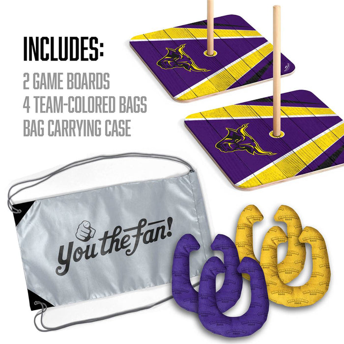 Minnesota State Mavericks HorseShoe Bags Tailgate Game