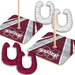 Mississippi State Bulldogs HorseShoe Bags Tailgate Game