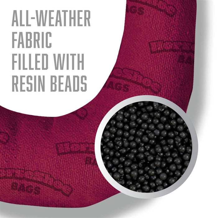 Mississippi State Bulldogs HorseShoe Bags Tailgate Game