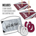 Mississippi State Bulldogs HorseShoe Bags Tailgate Game