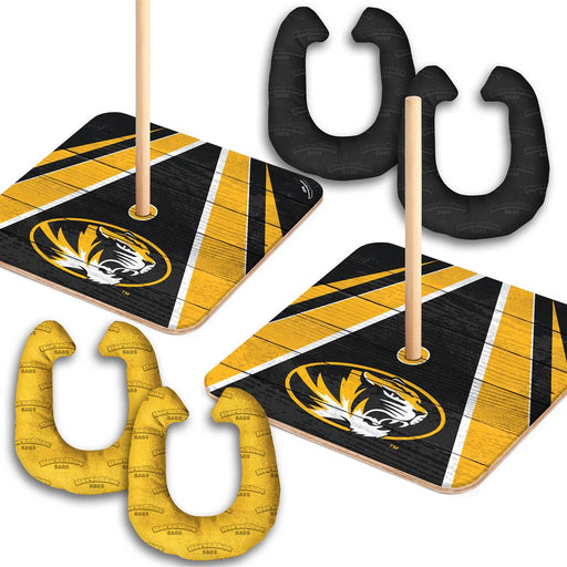 Missouri Tigers HorseShoe Bags Tailgate Game