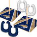 Montana State Bobcats HorseShoe Bags Tailgate Game