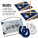 Montana State Bobcats HorseShoe Bags Tailgate Game