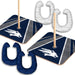 Nevada Wolf Pack HorseShoe Bags Tailgate Game