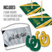 North Dakota State Bison HorseShoe Bags Tailgate Game