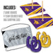Northern Iowa Panthers HorseShoe Bags Tailgate Game