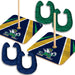 Notre Dame Fighting Irish HorseShoe Bags Tailgate Game