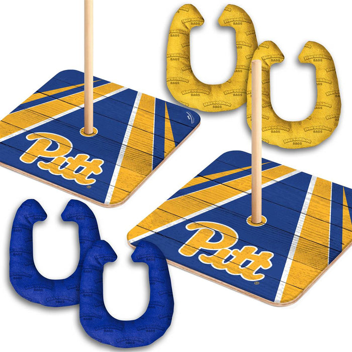 Pittsburgh Panthers HorseShoe Bags Tailgate Game