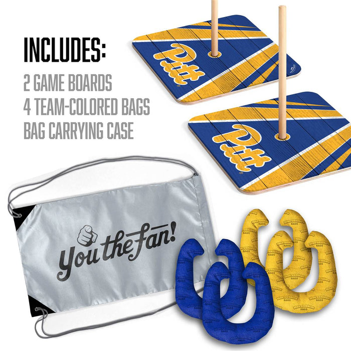 Pittsburgh Panthers HorseShoe Bags Tailgate Game