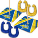 South Dakota State Jackrabbits HorseShoe Bags Tailgate Game