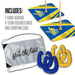 South Dakota State Jackrabbits HorseShoe Bags Tailgate Game