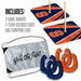 Syracuse Orange HorseShoe Bags Tailgate Game