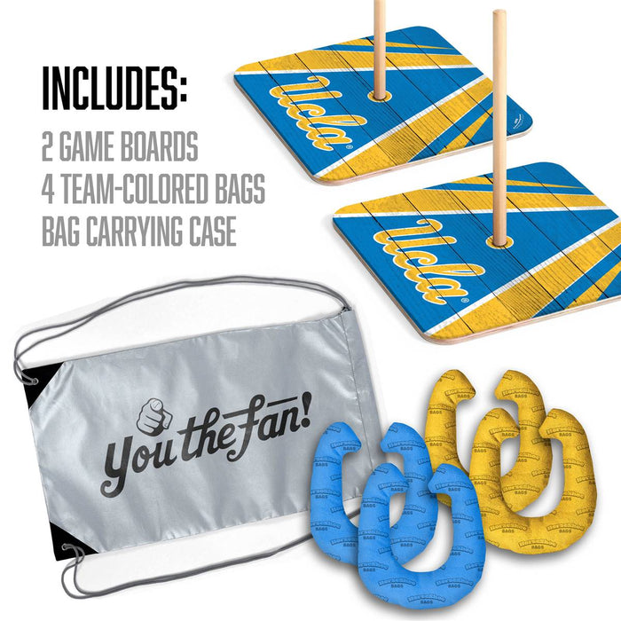 UCLA Bruins HorseShoe Bags Tailgate Game