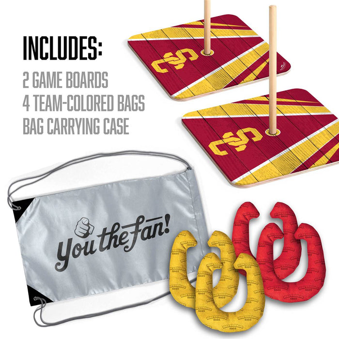 USC Trojans HorseShoe Bags Tailgate Game
