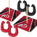 Utah Utes HorseShoe Bags Tailgate Game