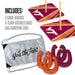 Virginia Tech Hokies HorseShoe Bags Tailgate Game